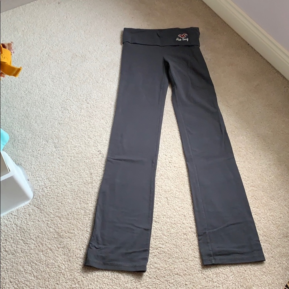 Hollister Yoga Pants